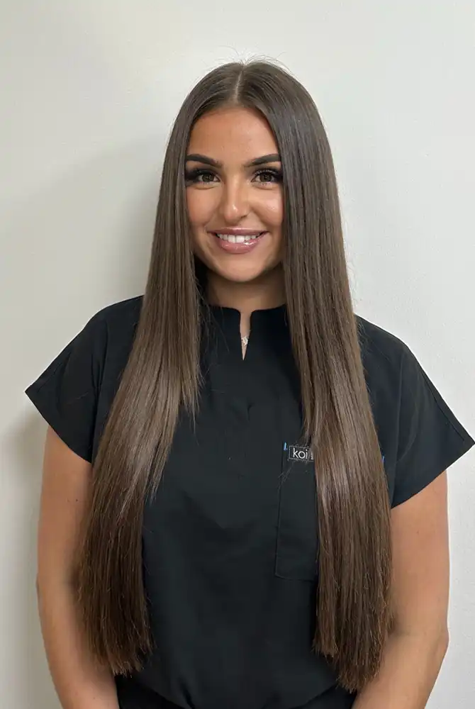 Lucy - Qualified Implant and Sedation Nurse