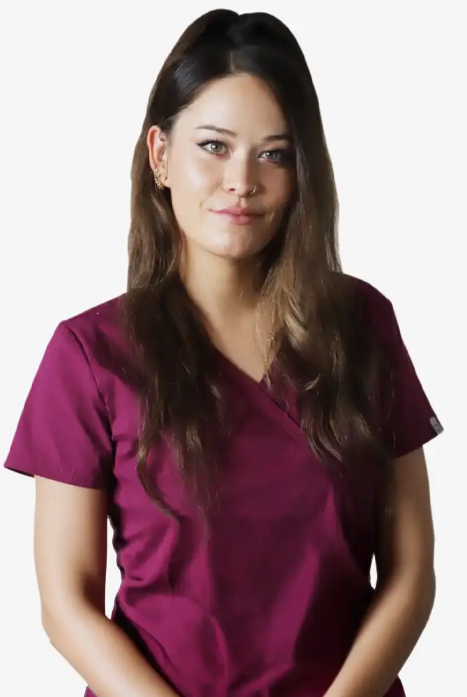 Jade - Dental Therapist