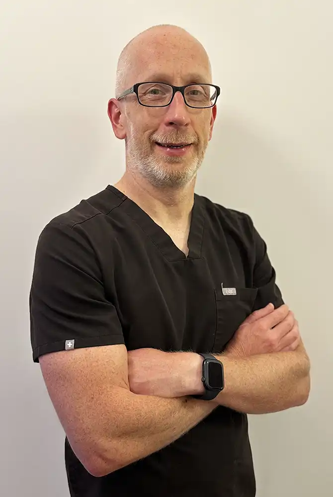 Dr Gordon Hawthorn - Dentist